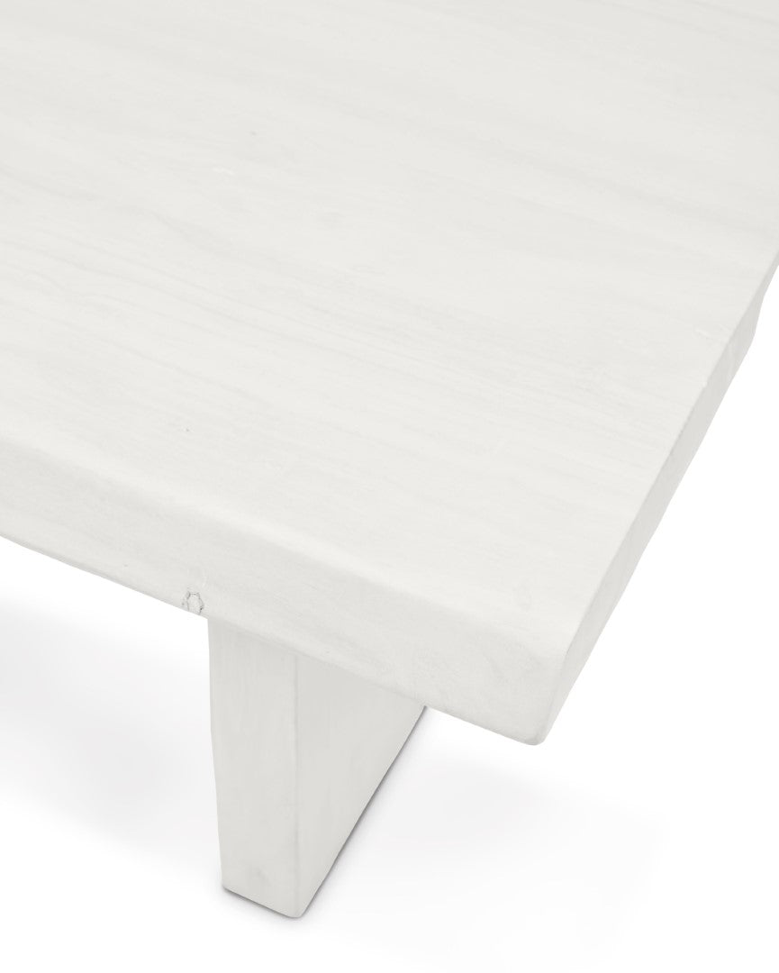 BROOKS LIVE - EDGE SLAB COFFEE TABLE