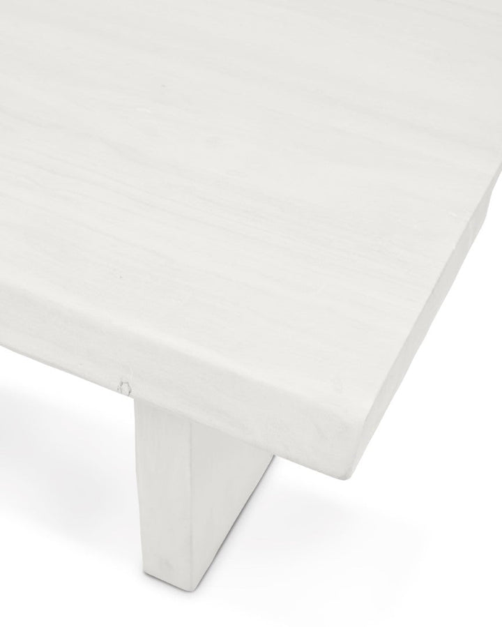 BROOKS LIVE - EDGE SLAB COFFEE TABLE