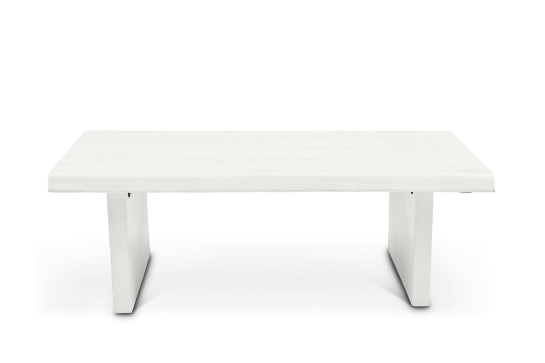 BROOKS LIVE - EDGE SLAB COFFEE TABLE