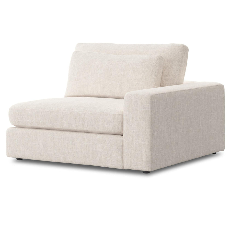 BUILD YOUR OWN - BLOOR SECTIONAL - ESSENCE NATURAL