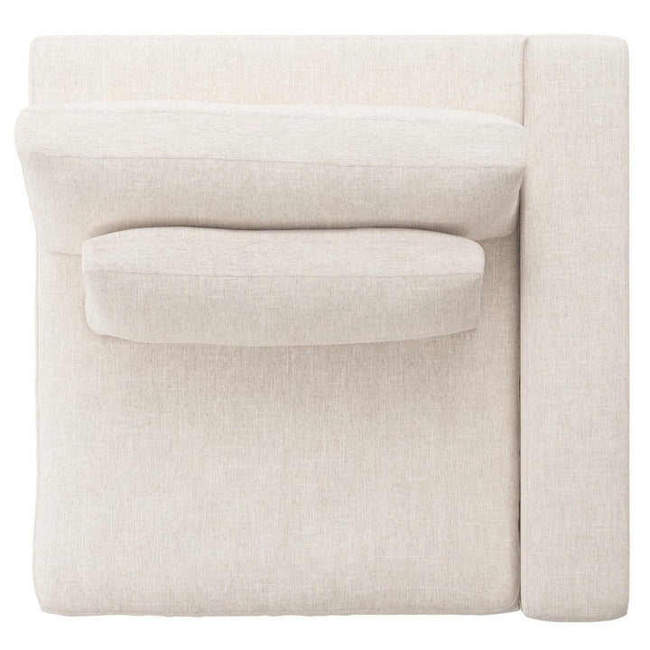 BUILD YOUR OWN - BLOOR SECTIONAL - ESSENCE NATURAL