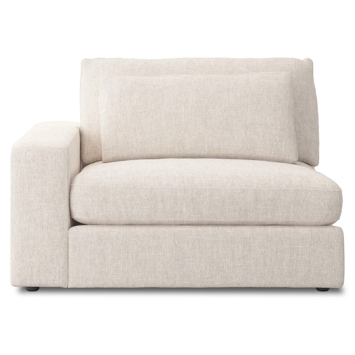 BUILD YOUR OWN - BLOOR SECTIONAL - ESSENCE NATURAL