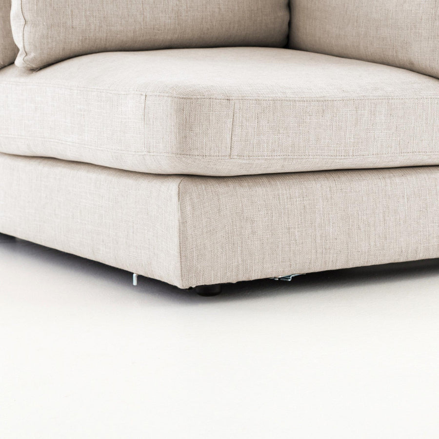 BUILD YOUR OWN - BLOOR SECTIONAL - ESSENCE NATURAL