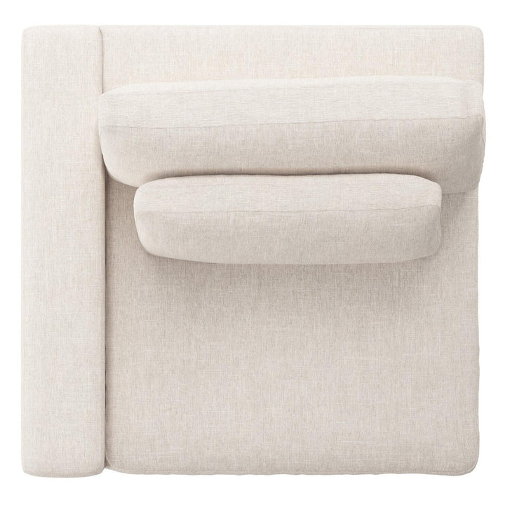 BUILD YOUR OWN - BLOOR SECTIONAL - ESSENCE NATURAL