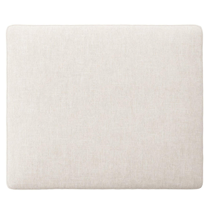 BUILD YOUR OWN - BLOOR SECTIONAL - ESSENCE NATURAL