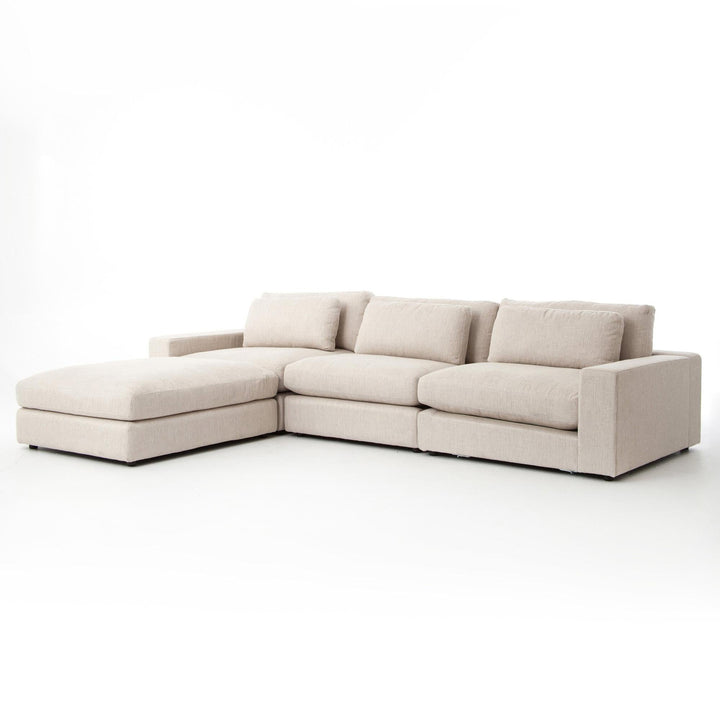 BUILD YOUR OWN - BLOOR SECTIONAL - ESSENCE NATURAL