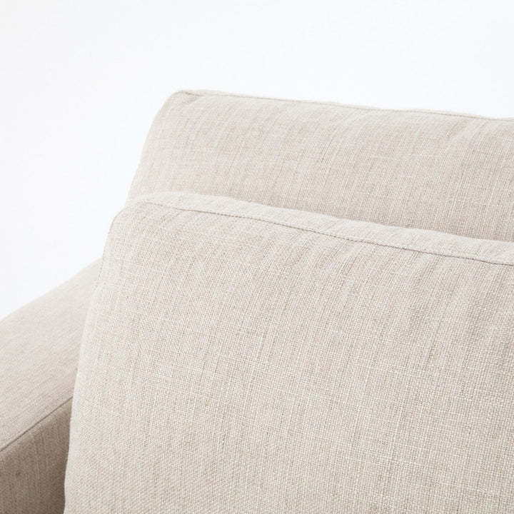 BUILD YOUR OWN - BLOOR SECTIONAL - ESSENCE NATURAL