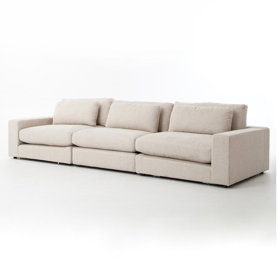 BUILD YOUR OWN - BLOOR SECTIONAL - ESSENCE NATURAL