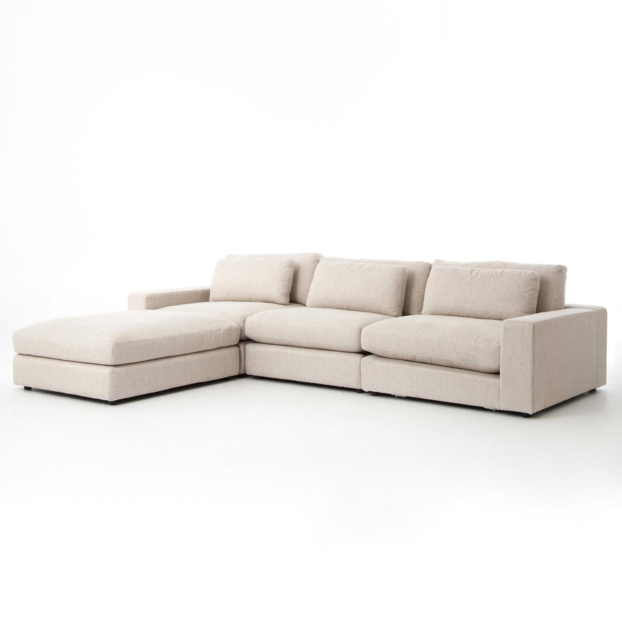 BUILD YOUR OWN - BLOOR SECTIONAL - ESSENCE NATURAL