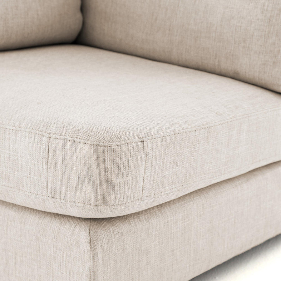 BUILD YOUR OWN - BLOOR SECTIONAL - ESSENCE NATURAL