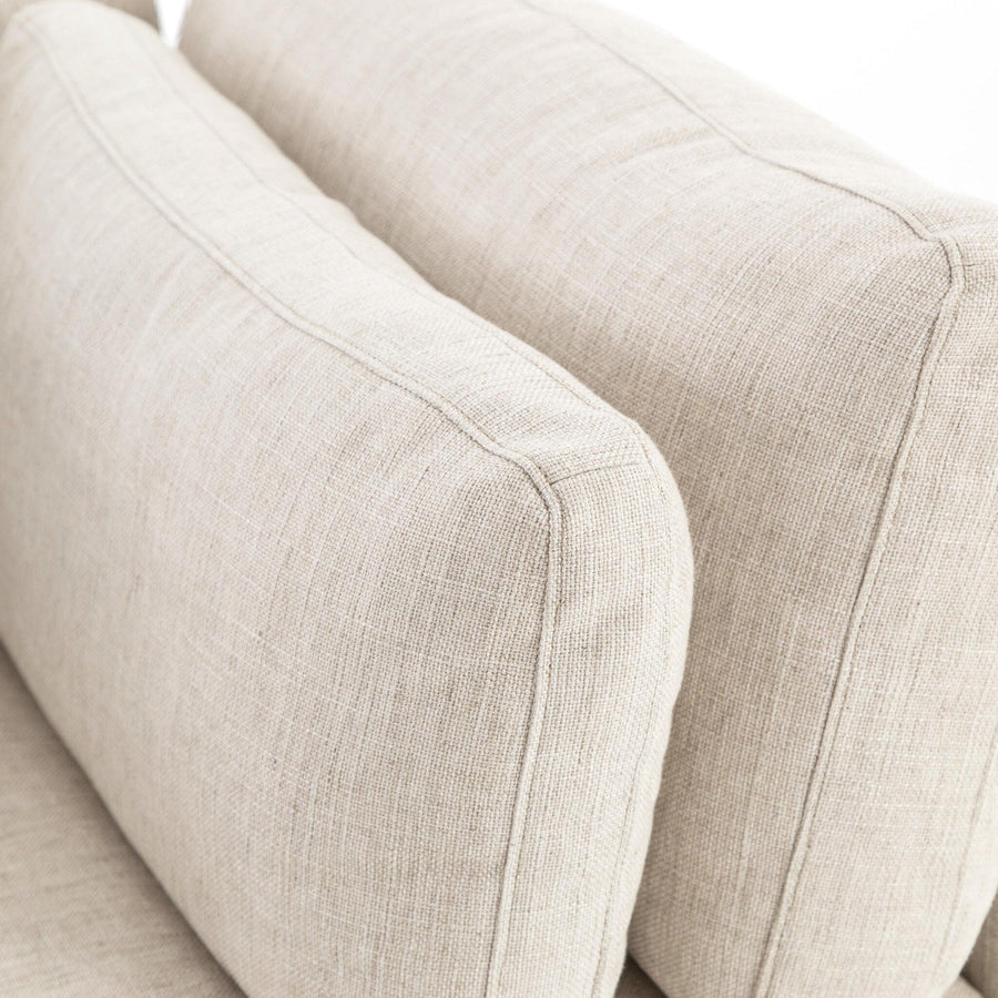 BUILD YOUR OWN - BLOOR SECTIONAL - ESSENCE NATURAL