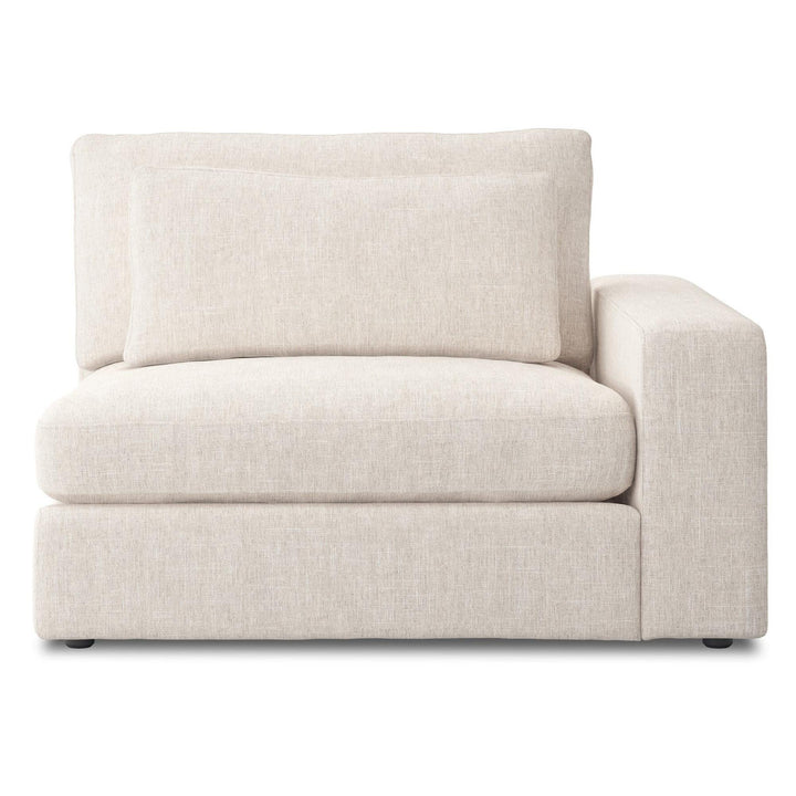 BUILD YOUR OWN - BLOOR SECTIONAL - ESSENCE NATURAL