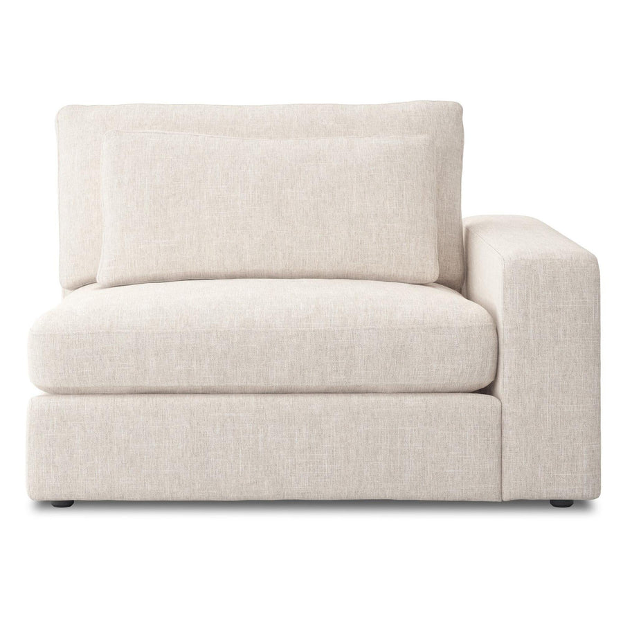 BUILD YOUR OWN - BLOOR SECTIONAL - ESSENCE NATURAL