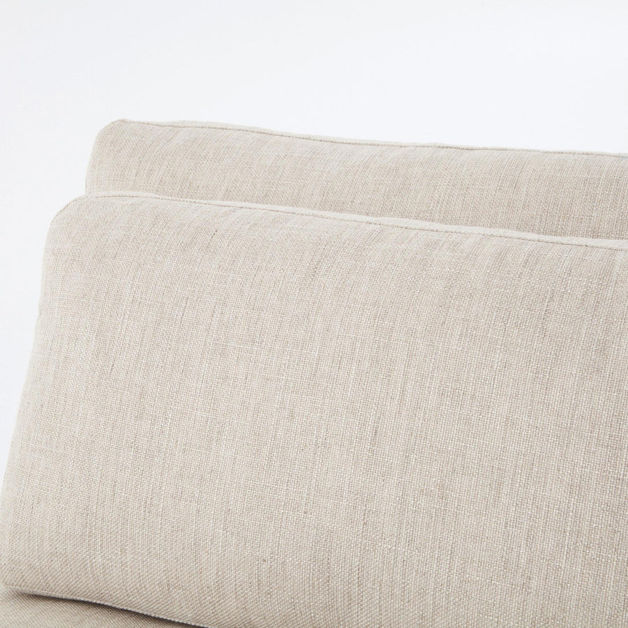 BUILD YOUR OWN - BLOOR SECTIONAL - ESSENCE NATURAL