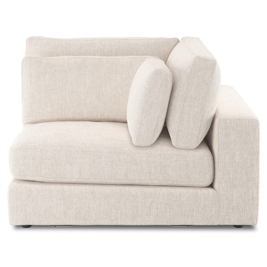 BUILD YOUR OWN - BLOOR SECTIONAL - ESSENCE NATURAL