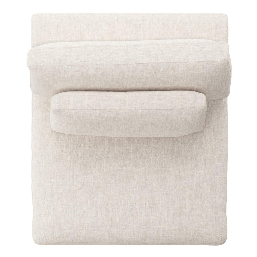 BUILD YOUR OWN - BLOOR SECTIONAL - ESSENCE NATURAL