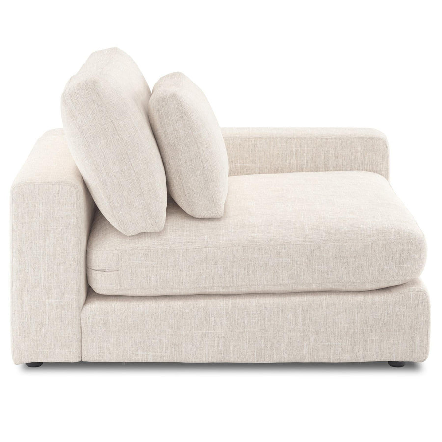 BUILD YOUR OWN - BLOOR SECTIONAL - ESSENCE NATURAL