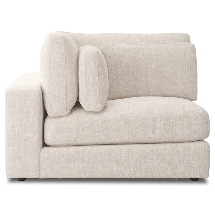 BUILD YOUR OWN - BLOOR SECTIONAL - ESSENCE NATURAL