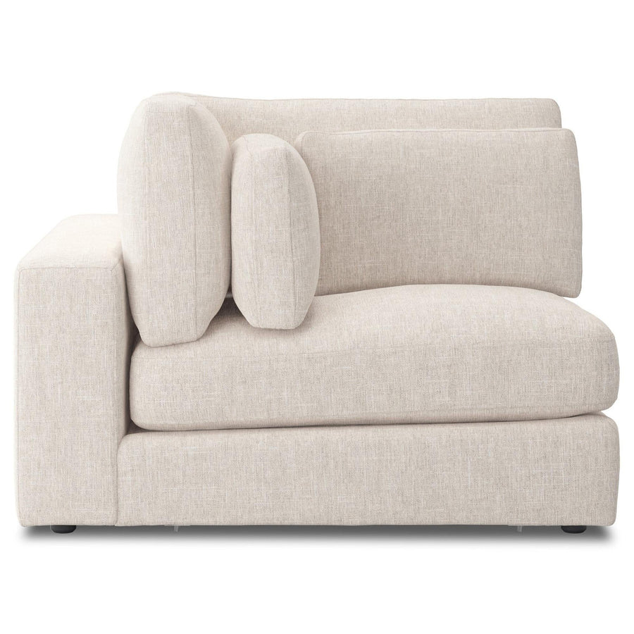 BUILD YOUR OWN - BLOOR SECTIONAL - ESSENCE NATURAL