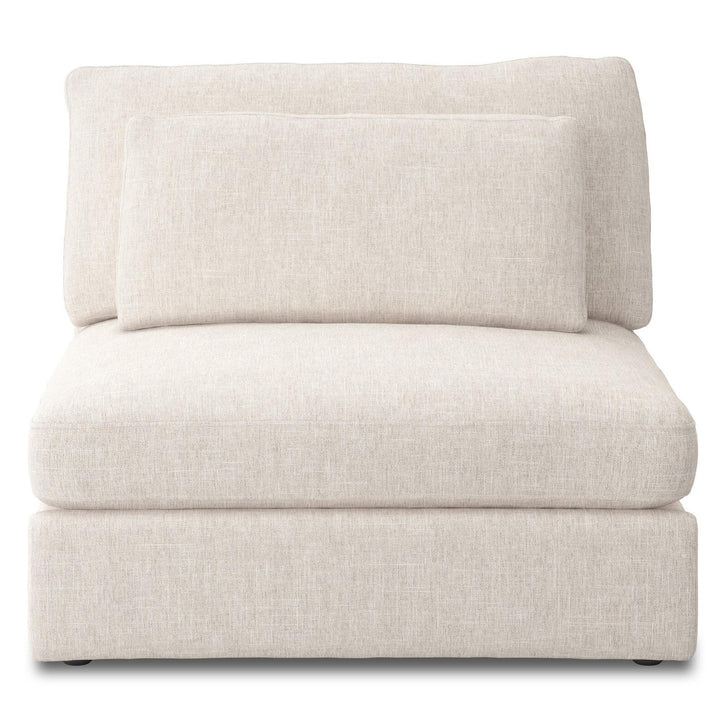 BUILD YOUR OWN - BLOOR SECTIONAL - ESSENCE NATURAL