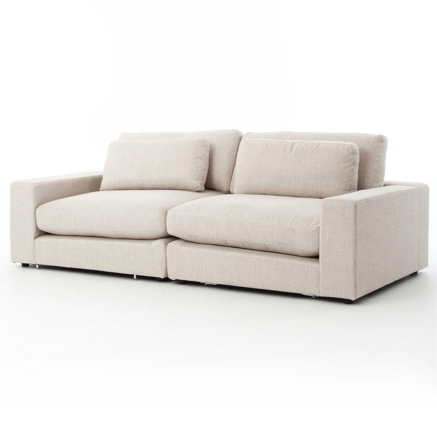 BUILD YOUR OWN - BLOOR SECTIONAL - ESSENCE NATURAL