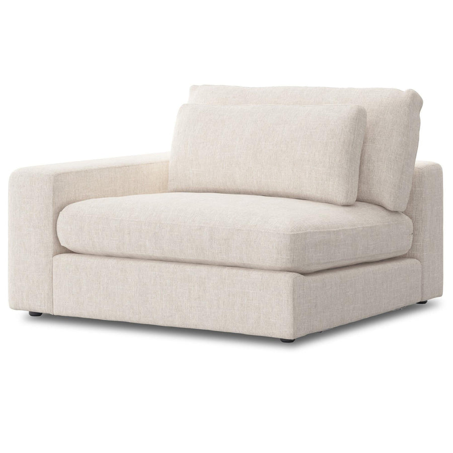 BUILD YOUR OWN - BLOOR SECTIONAL - ESSENCE NATURAL