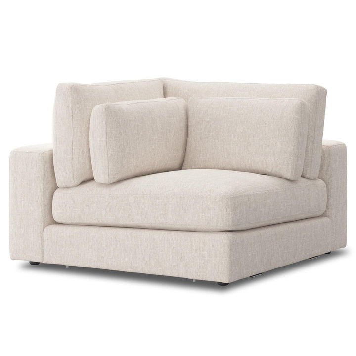 BUILD YOUR OWN - BLOOR SECTIONAL - ESSENCE NATURAL