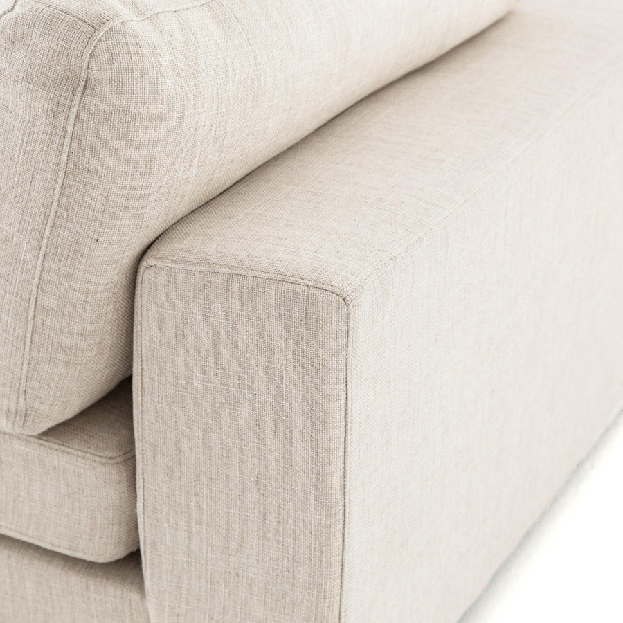 BUILD YOUR OWN - BLOOR SECTIONAL - ESSENCE NATURAL