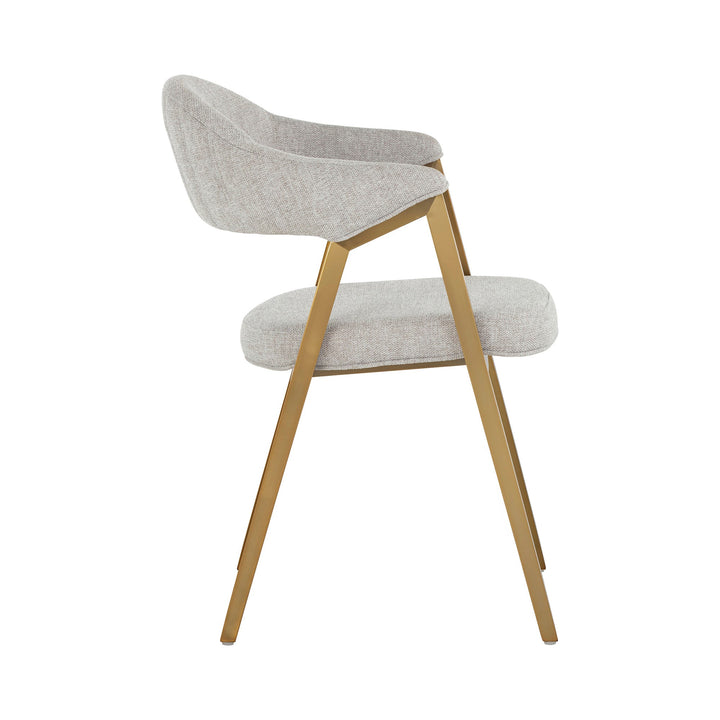 BURGOS DINING ARMCHAIR