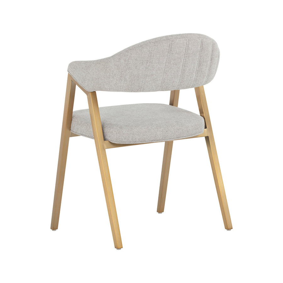 BURGOS DINING ARMCHAIR