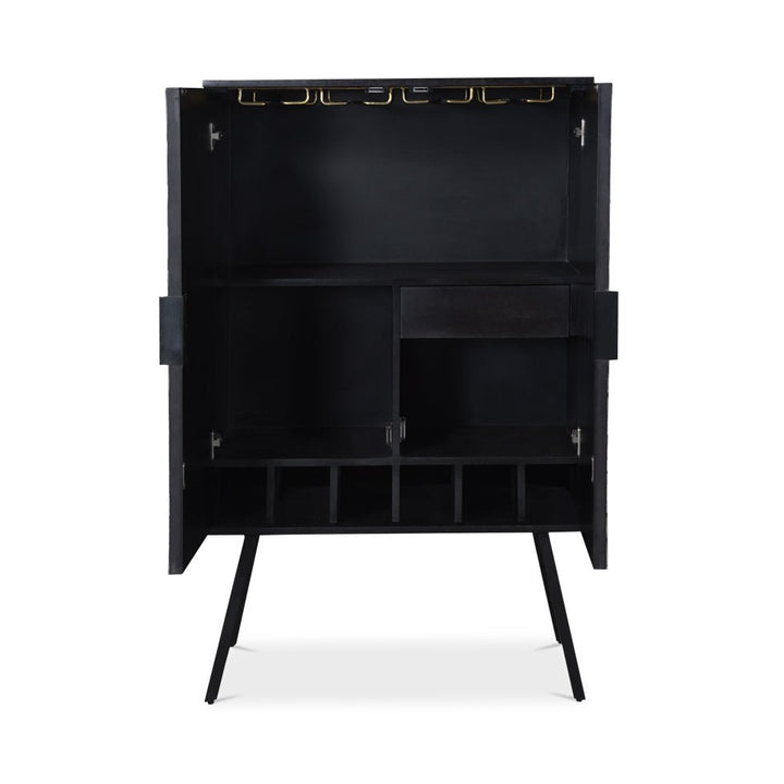 BURST MOSAIC BAR CABINET