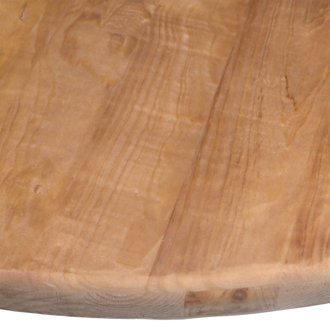 CABRERA NATURAL 60"ROUND DINING TABLE