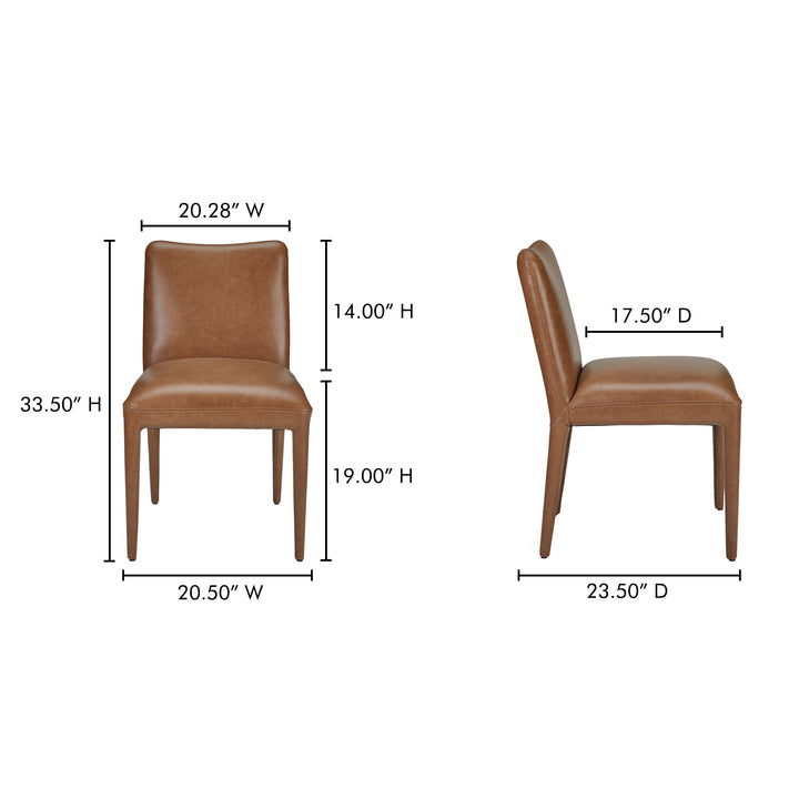 CALLA DINING CHAIR | SET OF 2