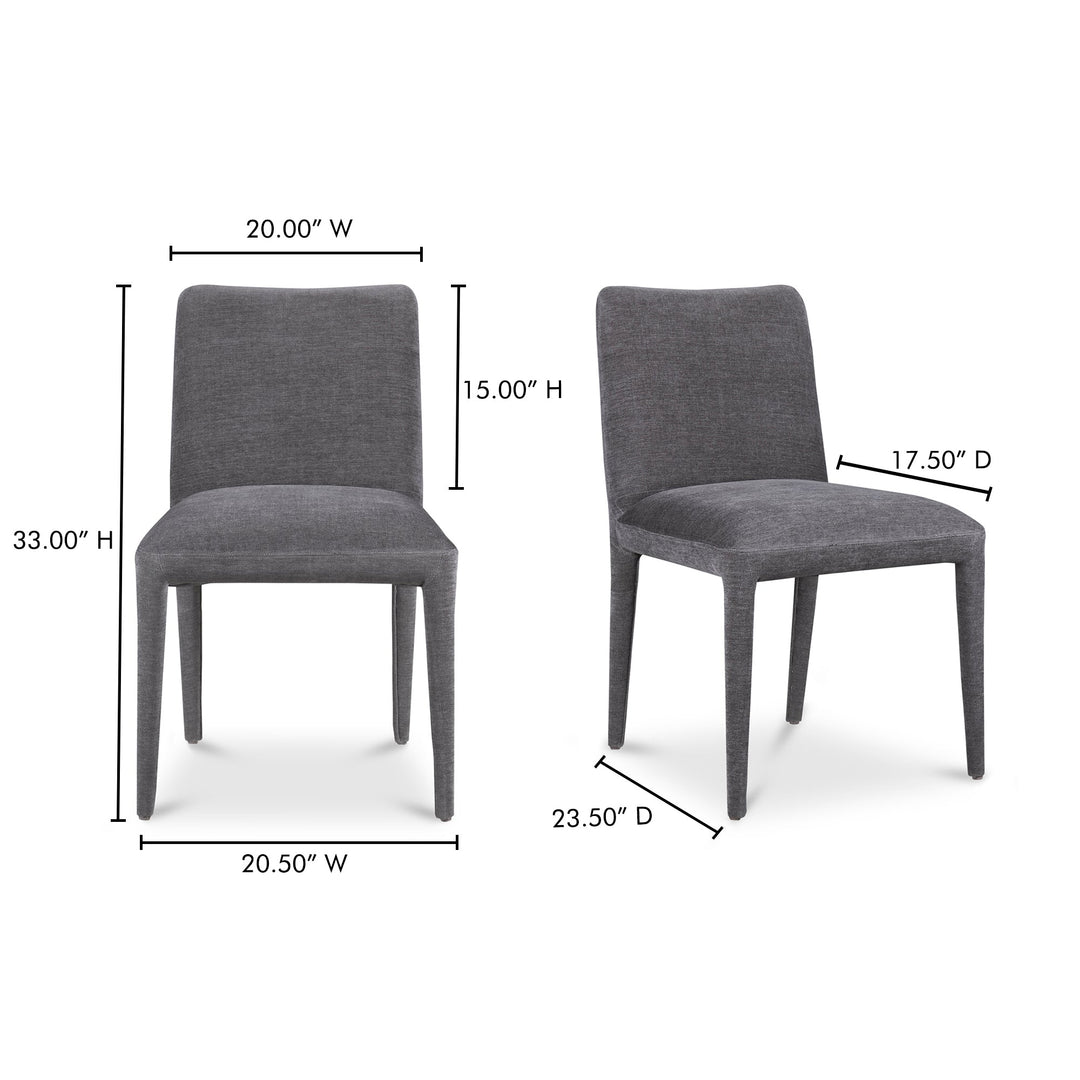 CALLA DINING CHAIR | SET OF 2