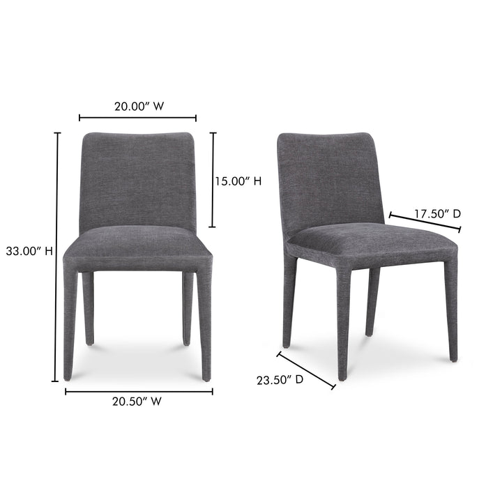 CALLA DINING CHAIR | SET OF 2