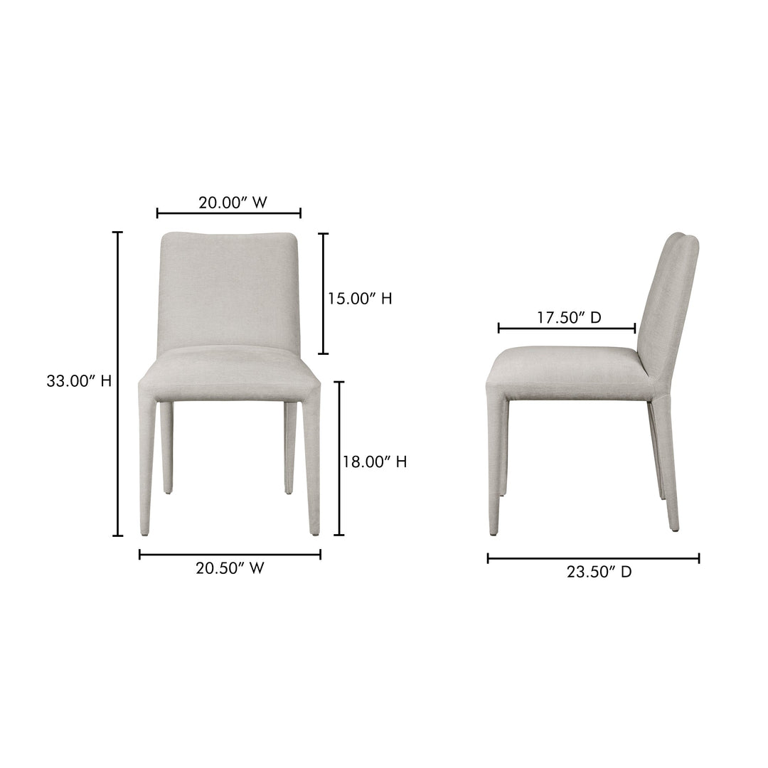 CALLA DINING CHAIR | SET OF 2