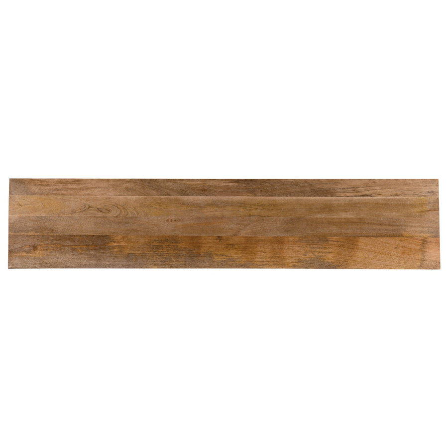 CALLISTA MEDIA CONSOLE CREDENZA