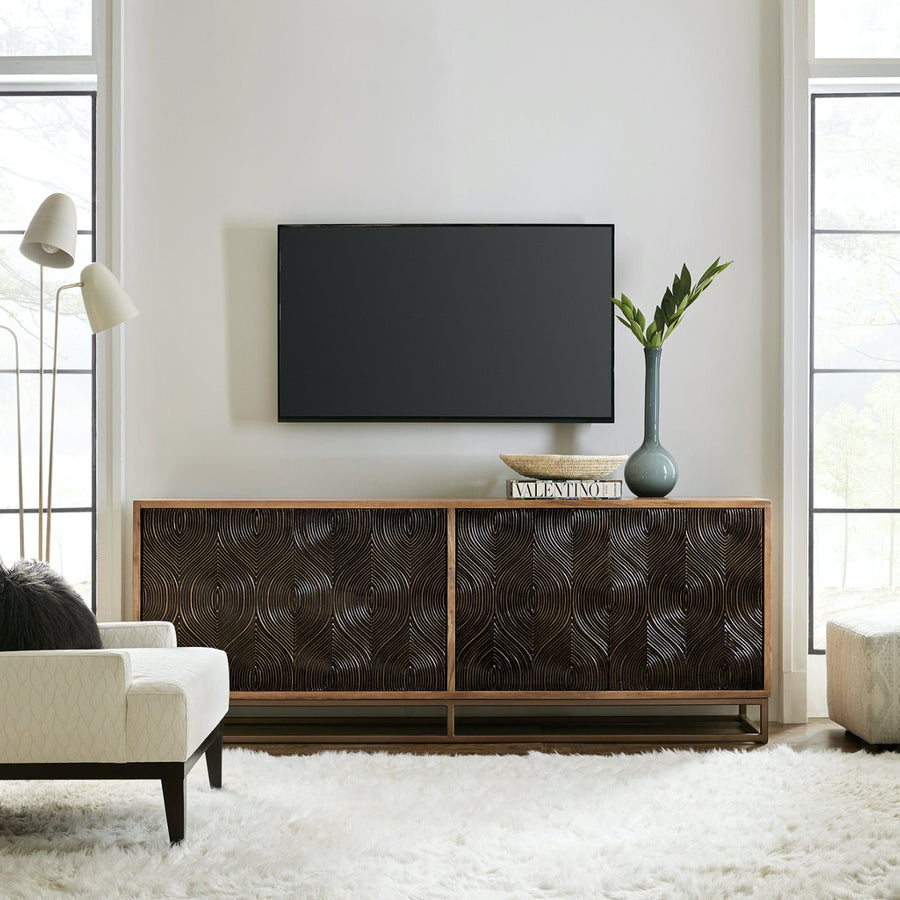 CALLISTA MEDIA CONSOLE CREDENZA