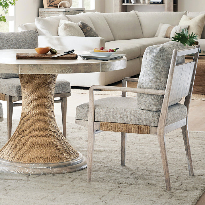 CANYON BEACH 48"ROUND DINING TABLE