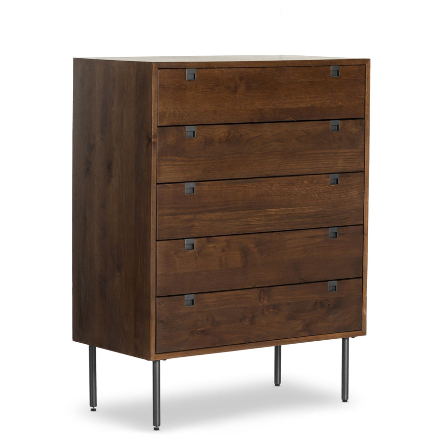 CARLISLE RUSSET OAK CHEST