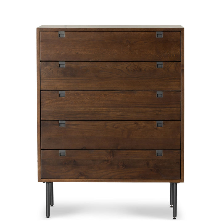 CARLISLE RUSSET OAK CHEST