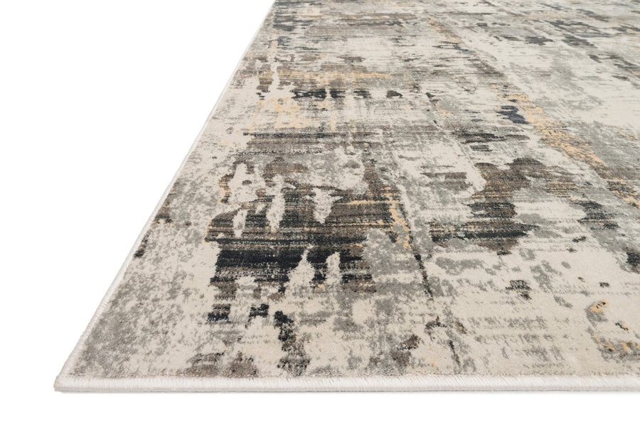 CASCADE 04 RUG: IVORY, SAND, SLATE