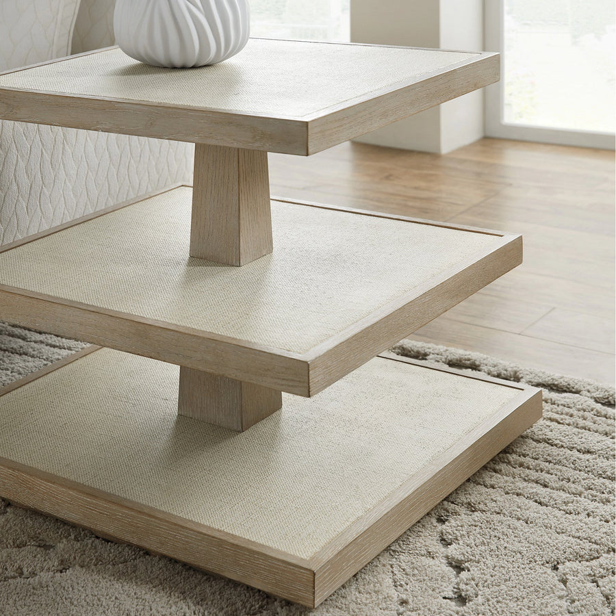 CASCADE 3 - TIER END TABLE