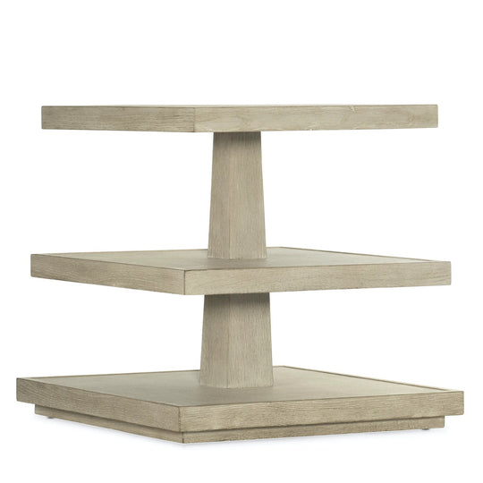 CASCADE 3 - TIER END TABLE