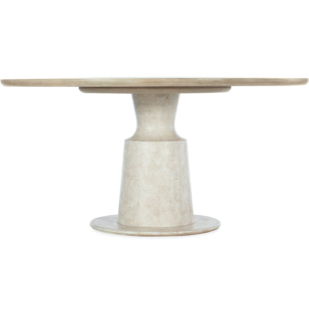 CASCADE 60" ROUND DINING TABLE