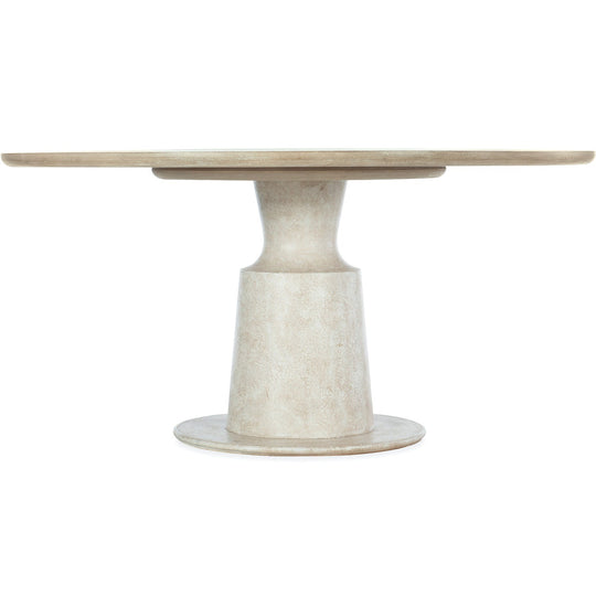 CASCADE 60" ROUND DINING TABLE