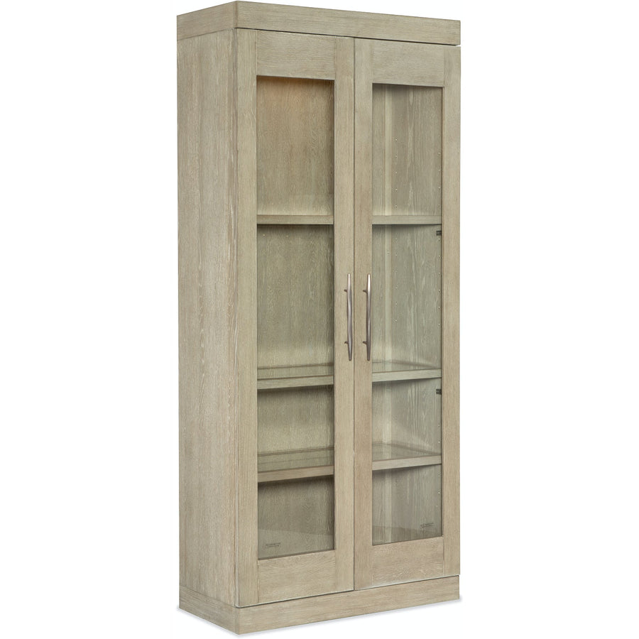 CASCADE DISPLAY CABINET