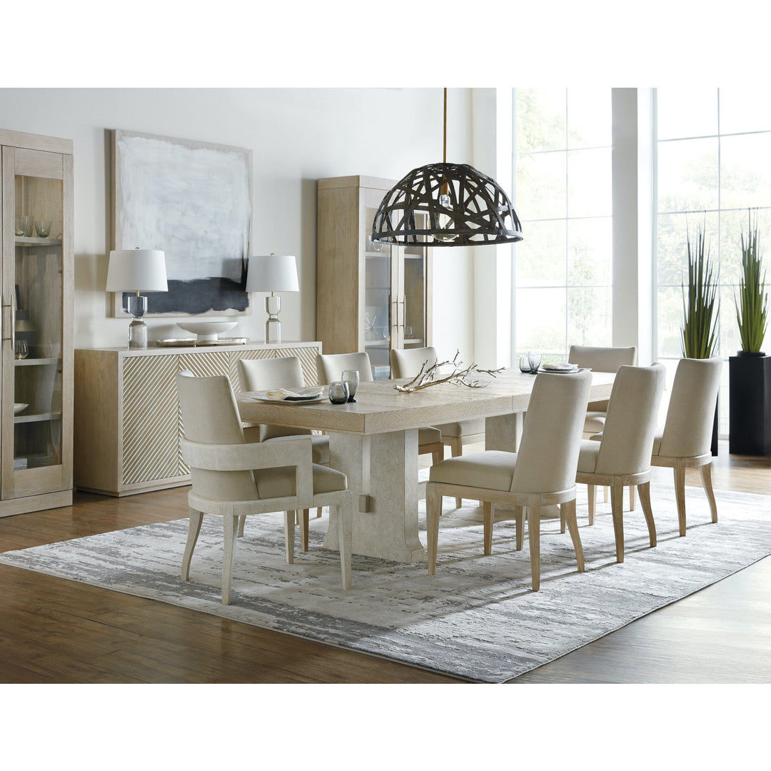 CASCADE RECTANGULAR DINING TABLE