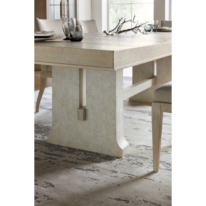 CASCADE RECTANGULAR DINING TABLE