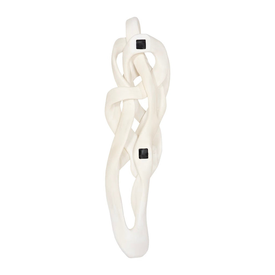 CAST DANCING WALL SCULPTURE